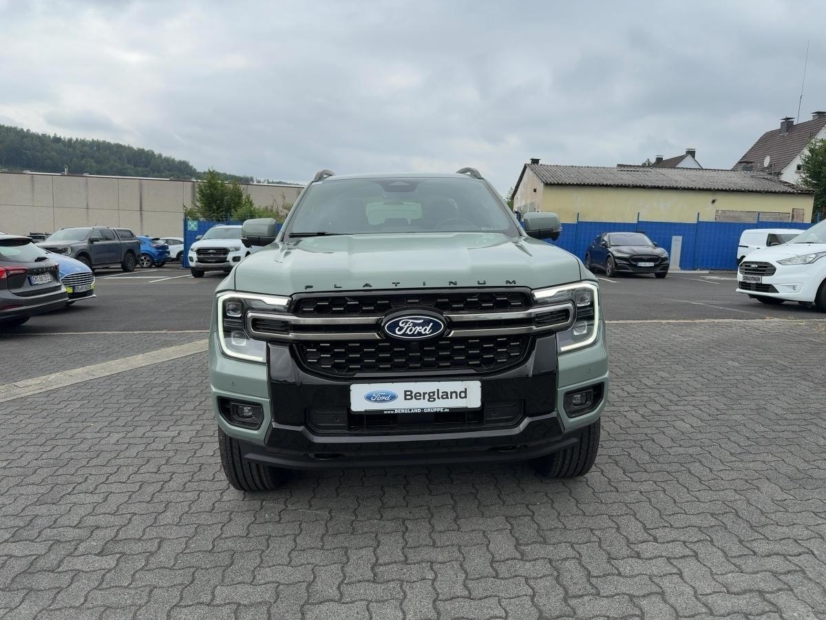 FORD 3.0 Ecoblue Platinium e-4WD Doppelkabine FORD 3.0 Ecoblue Platinium e-4WD Doppelkabine