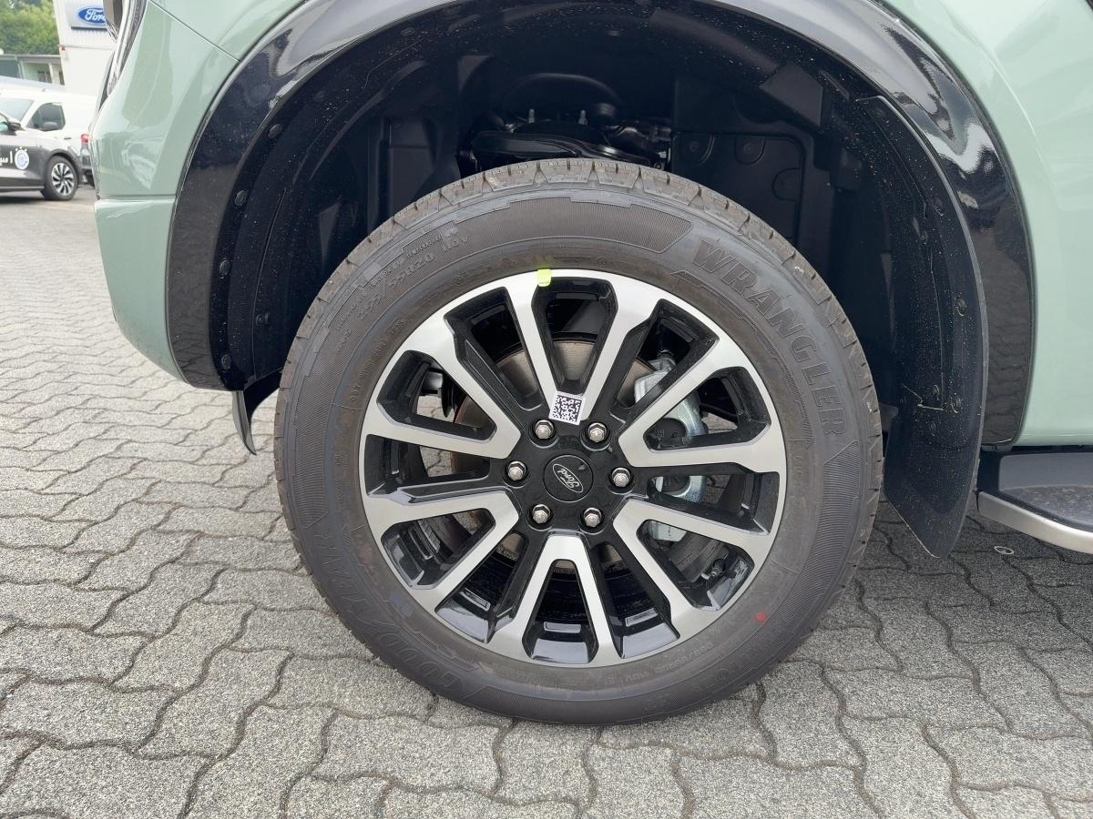 FORD 3.0 Ecoblue Platinium e-4WD Doppelkabine FORD 3.0 Ecoblue Platinium e-4WD Doppelkabine