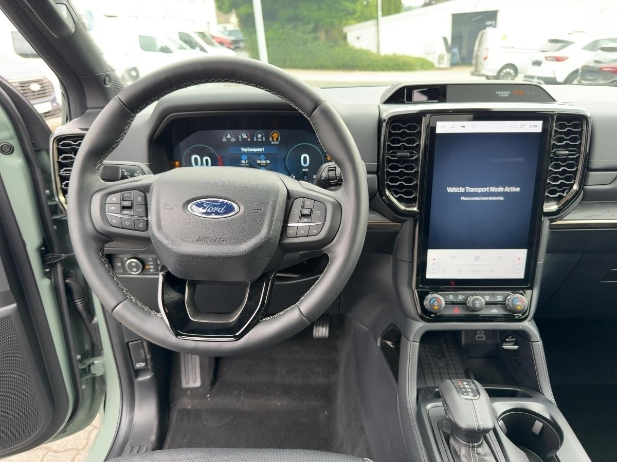 FORD 3.0 Ecoblue Platinium e-4WD Doppelkabine FORD 3.0 Ecoblue Platinium e-4WD Doppelkabine