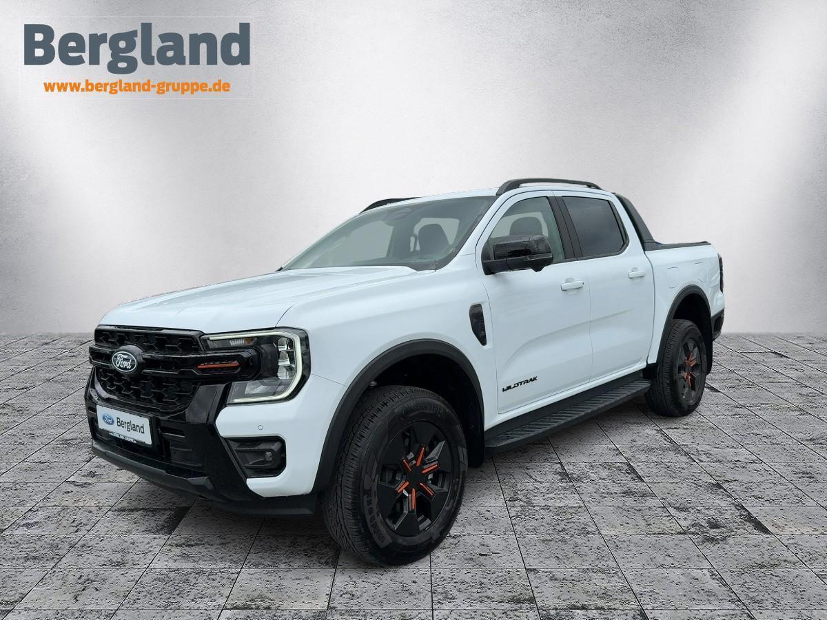 FORD 2.3 EcoBoost Plug-In-Hybrid Wildtrak e-4WD