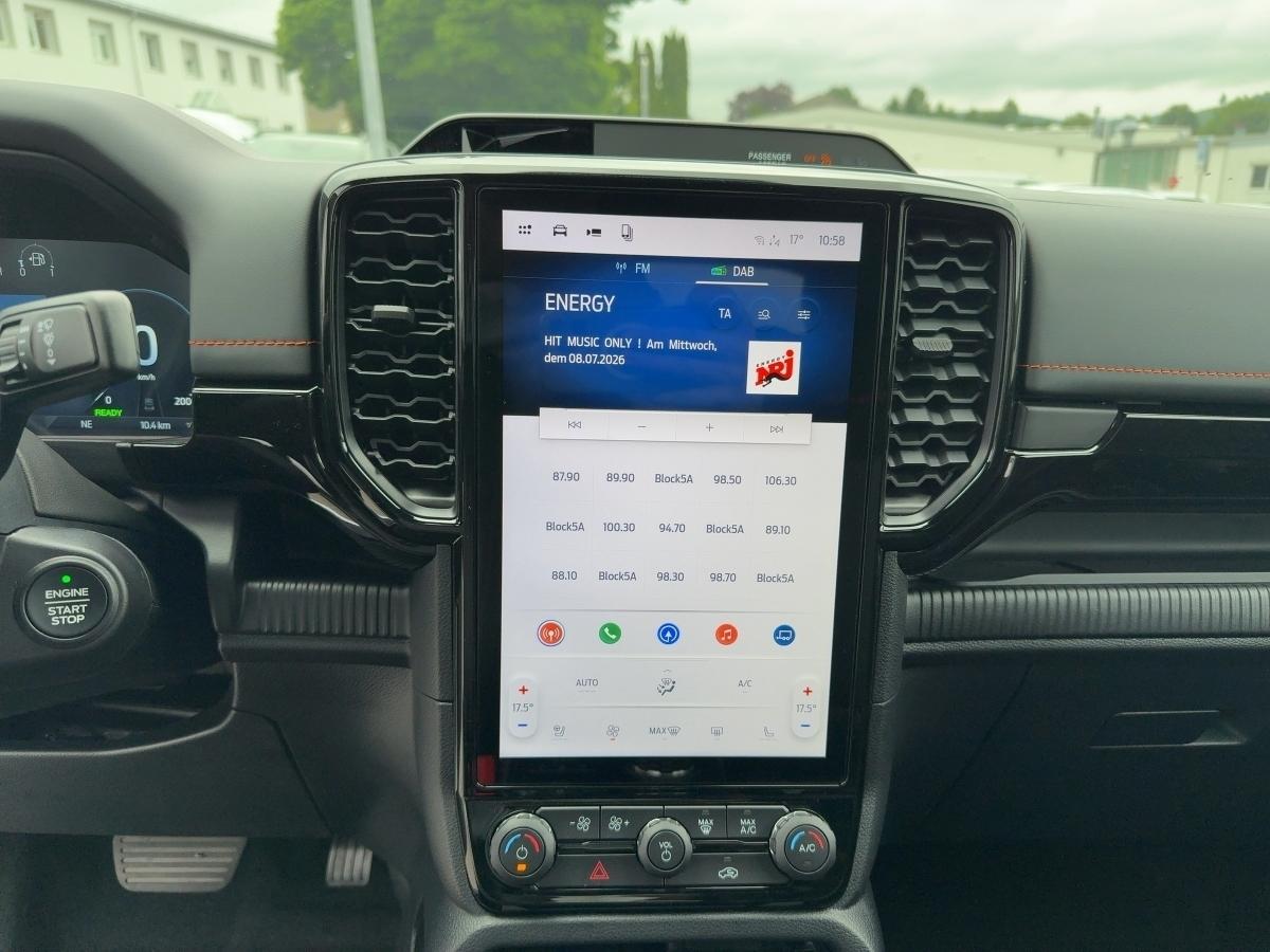 FORD 2.3 EcoBoost Plug-In-Hybrid Wildtrak e-4WD FORD 2.3 EcoBoost Plug-In-Hybrid Wildtrak e-4WD