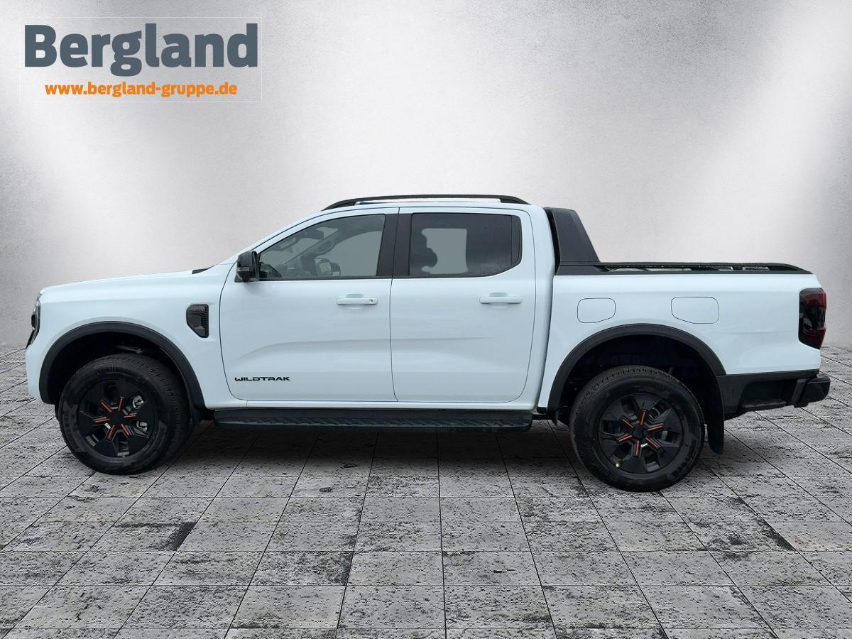 FORD 2.3 EcoBoost Plug-In-Hybrid Wildtrak e-4WD FORD 2.3 EcoBoost Plug-In-Hybrid Wildtrak e-4WD