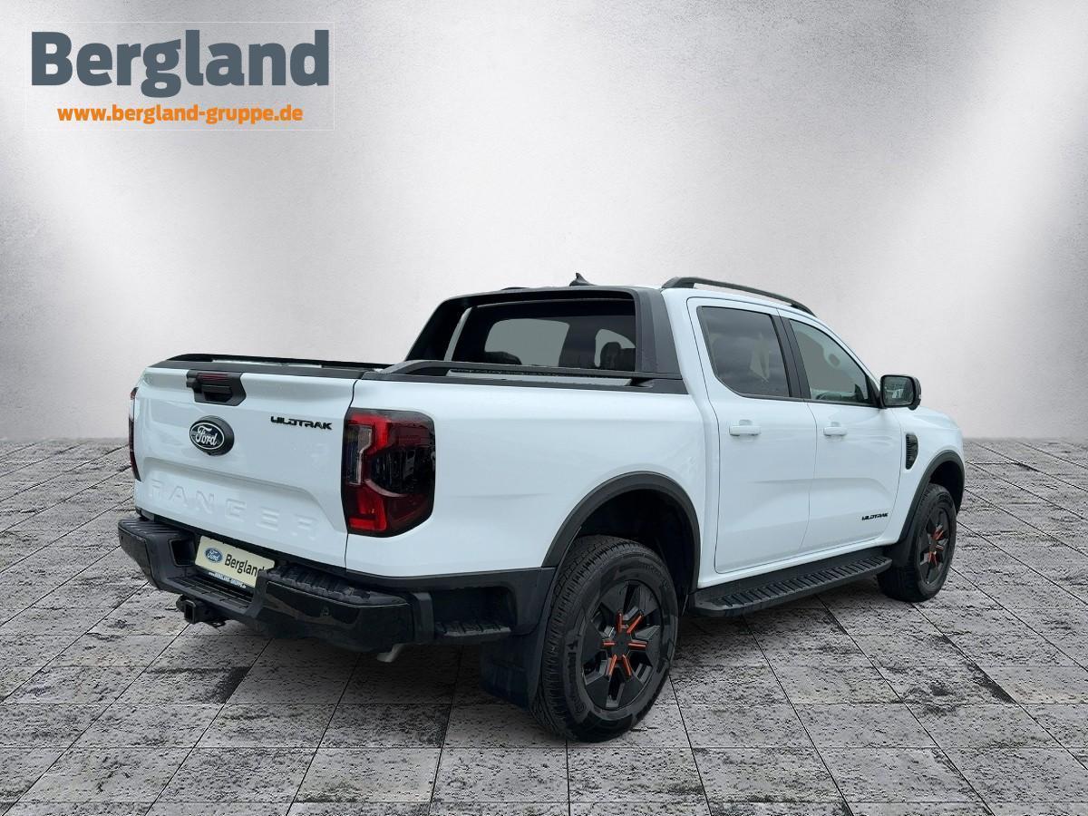 FORD 2.3 EcoBoost Plug-In-Hybrid Wildtrak e-4WD FORD 2.3 EcoBoost Plug-In-Hybrid Wildtrak e-4WD