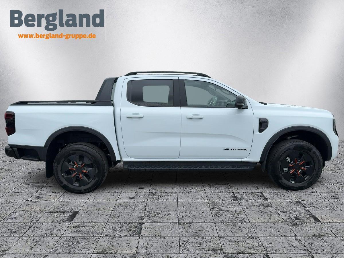 FORD 2.3 EcoBoost Plug-In-Hybrid Wildtrak e-4WD FORD 2.3 EcoBoost Plug-In-Hybrid Wildtrak e-4WD