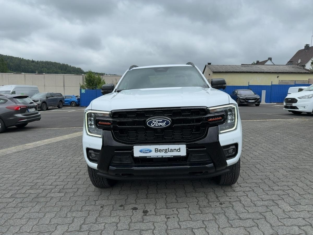 FORD 2.3 EcoBoost Plug-In-Hybrid Wildtrak e-4WD FORD 2.3 EcoBoost Plug-In-Hybrid Wildtrak e-4WD
