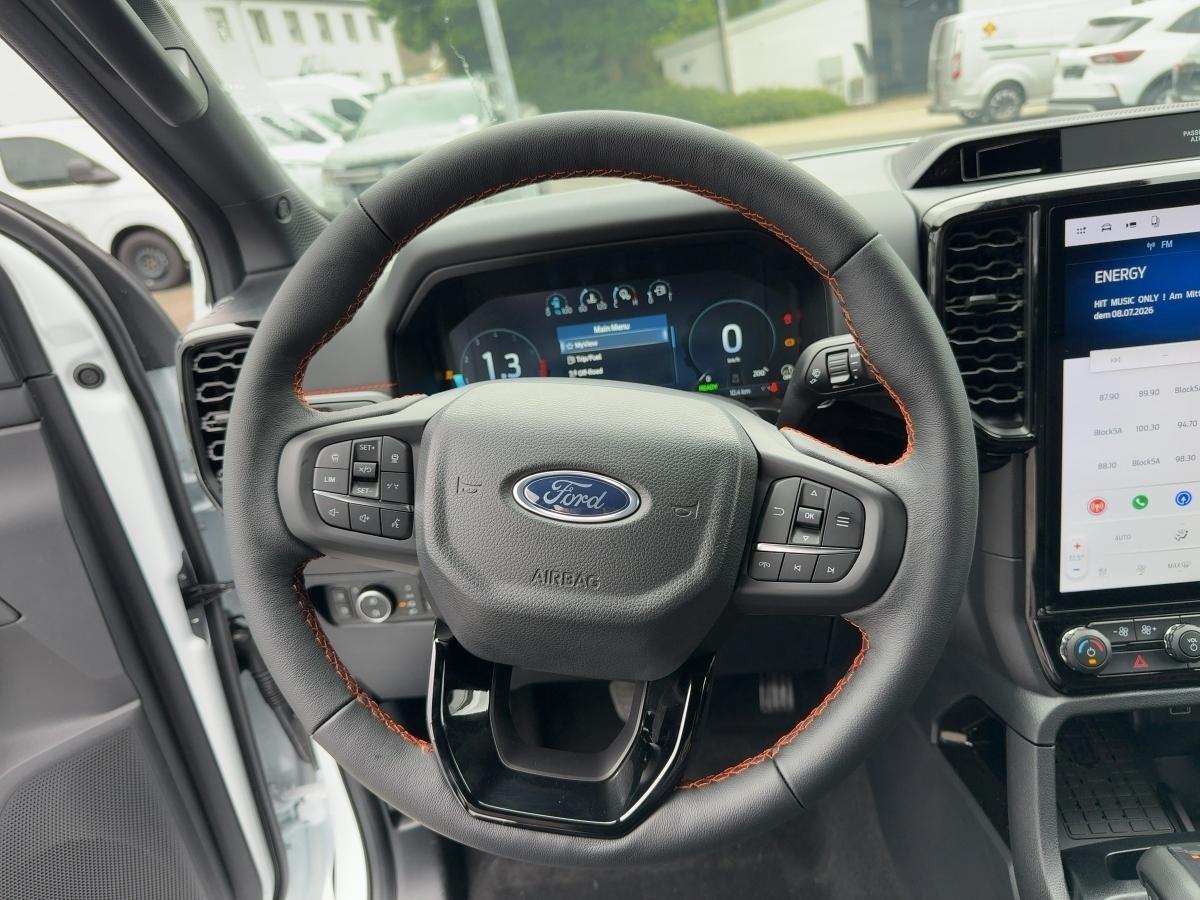 FORD 2.3 EcoBoost Plug-In-Hybrid Wildtrak e-4WD FORD 2.3 EcoBoost Plug-In-Hybrid Wildtrak e-4WD