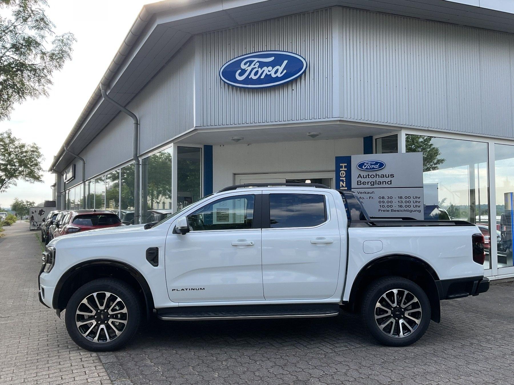 FORD Platinum 3.0l V6 240PS *LED*iACC*360*AHK* FORD Platinum 3.0l V6 240PS *LED*iACC*360*AHK*