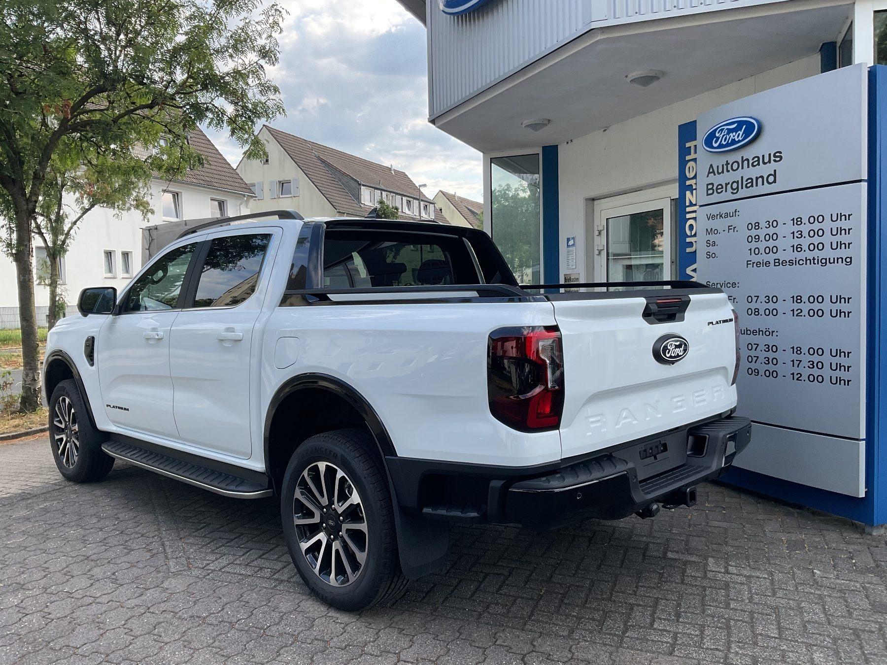 FORD Platinum 3.0l V6 240PS *LED*iACC*360*AHK* FORD Platinum 3.0l V6 240PS *LED*iACC*360*AHK*