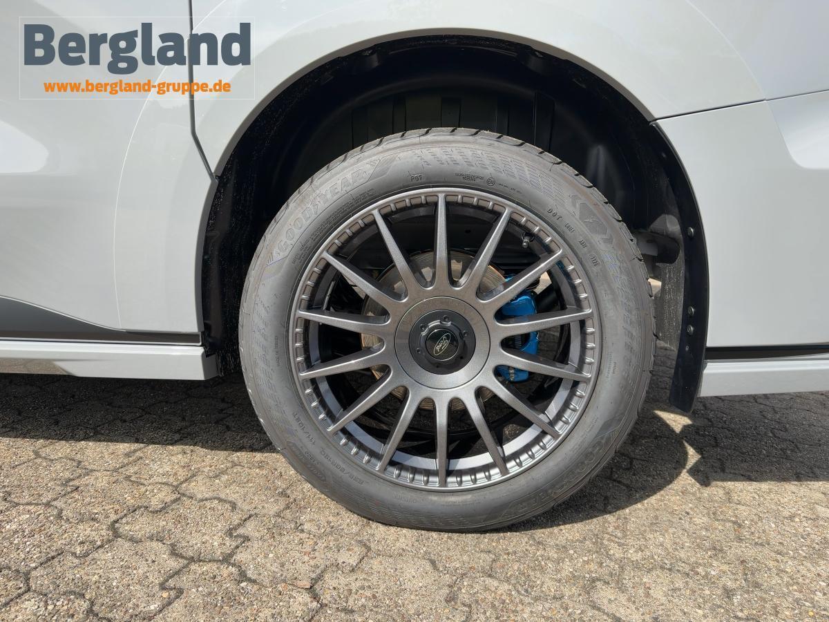FORD MS-RT Exclusiv-Pak *Standheizung FORD MS-RT Exclusiv-Pak *Standheizung