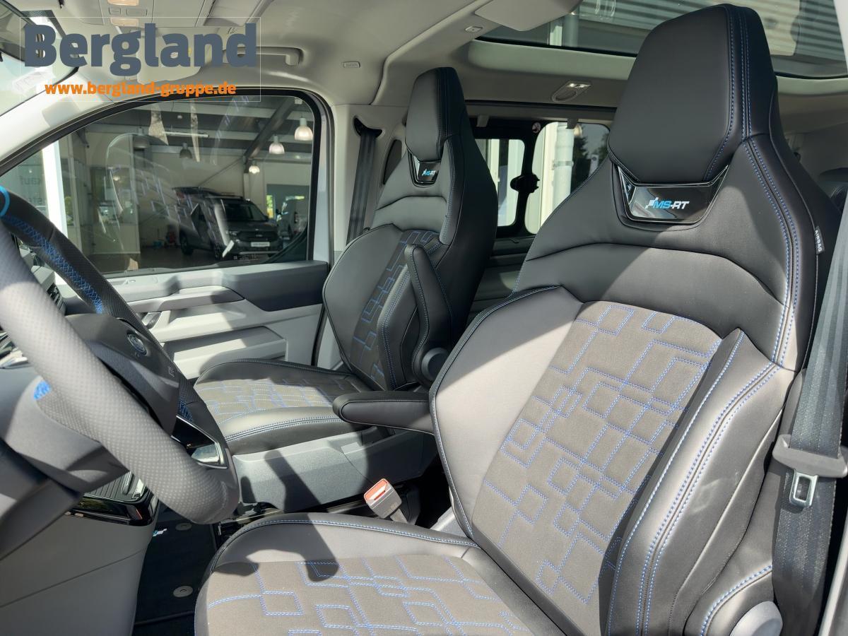FORD MS-RT Exclusiv-Pak *Standheizung FORD MS-RT Exclusiv-Pak *Standheizung