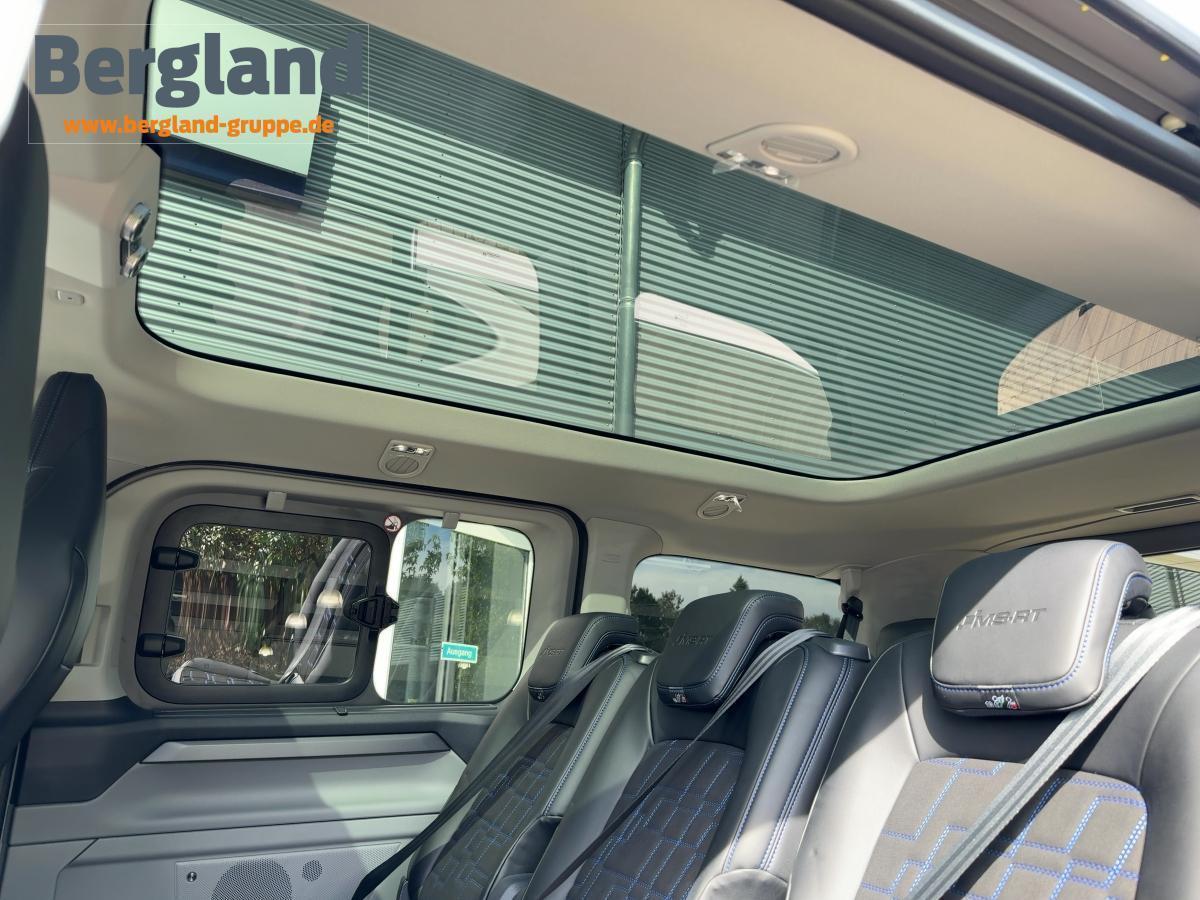 FORD MS-RT Exclusiv-Pak *Standheizung FORD MS-RT Exclusiv-Pak *Standheizung