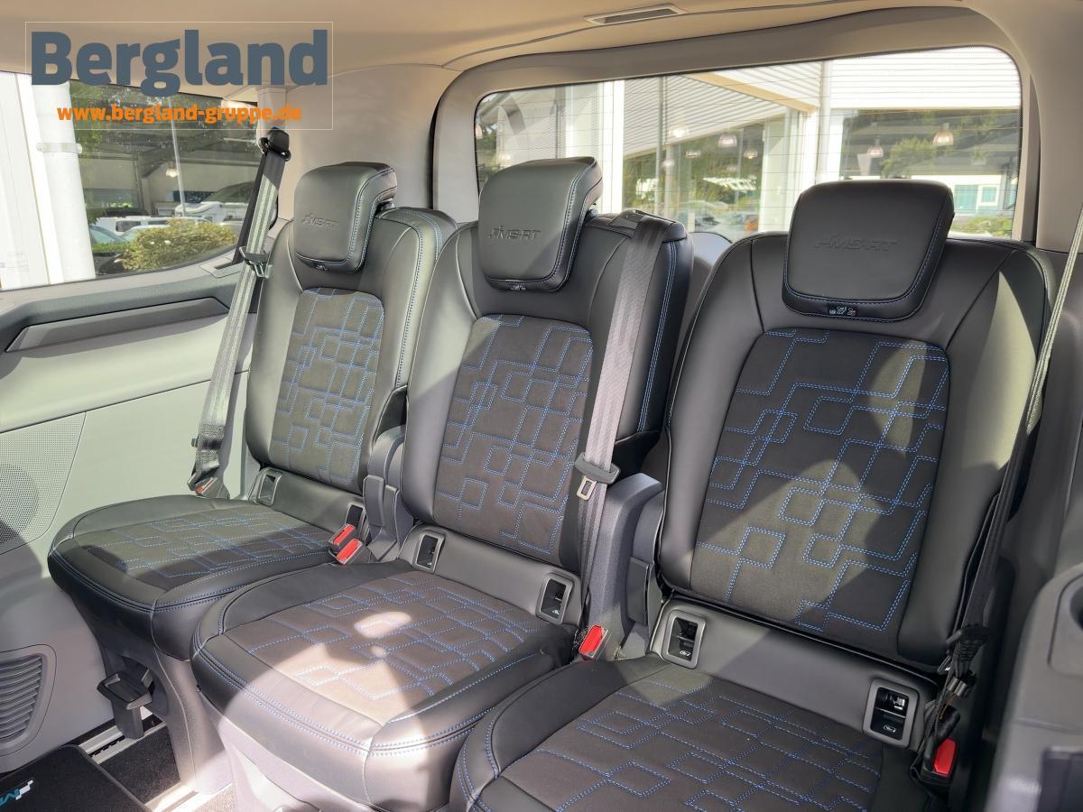 FORD MS-RT Exclusiv-Pak *Standheizung FORD MS-RT Exclusiv-Pak *Standheizung