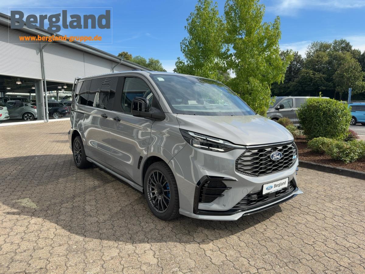 FORD MS-RT Exclusiv-Pak *Standheizung FORD MS-RT Exclusiv-Pak *Standheizung