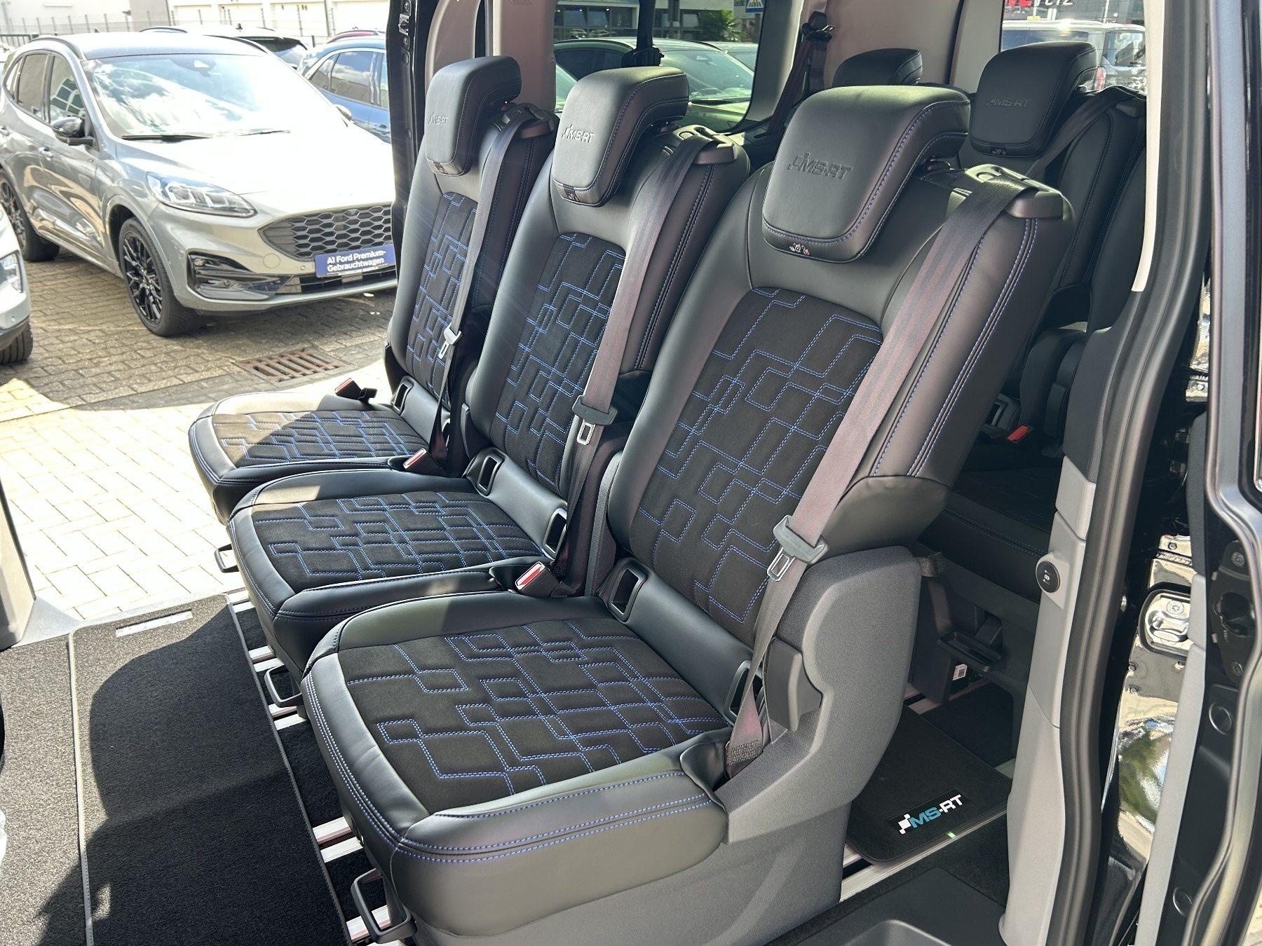 FORD MS-RT EXCLUSIVPAKET STANDHEIZUNG FORD MS-RT EXCLUSIVPAKET STANDHEIZUNG