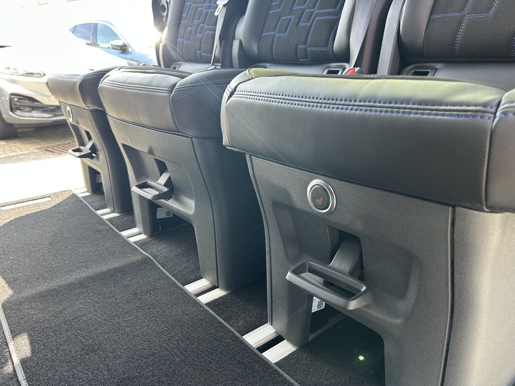 FORD MS-RT EXCLUSIVPAKET STANDHEIZUNG FORD MS-RT EXCLUSIVPAKET STANDHEIZUNG