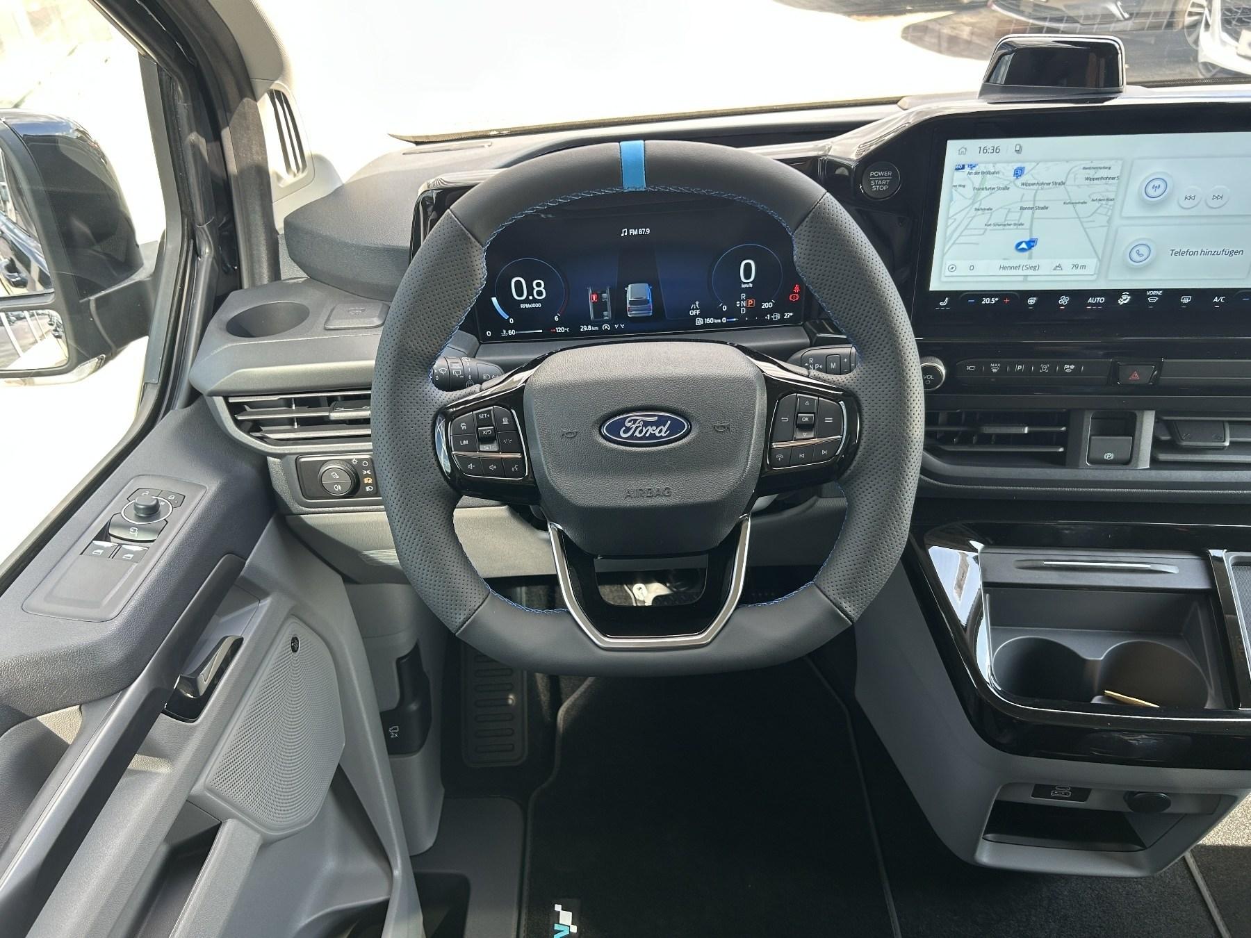 FORD MS-RT EXCLUSIVPAKET STANDHEIZUNG FORD MS-RT EXCLUSIVPAKET STANDHEIZUNG