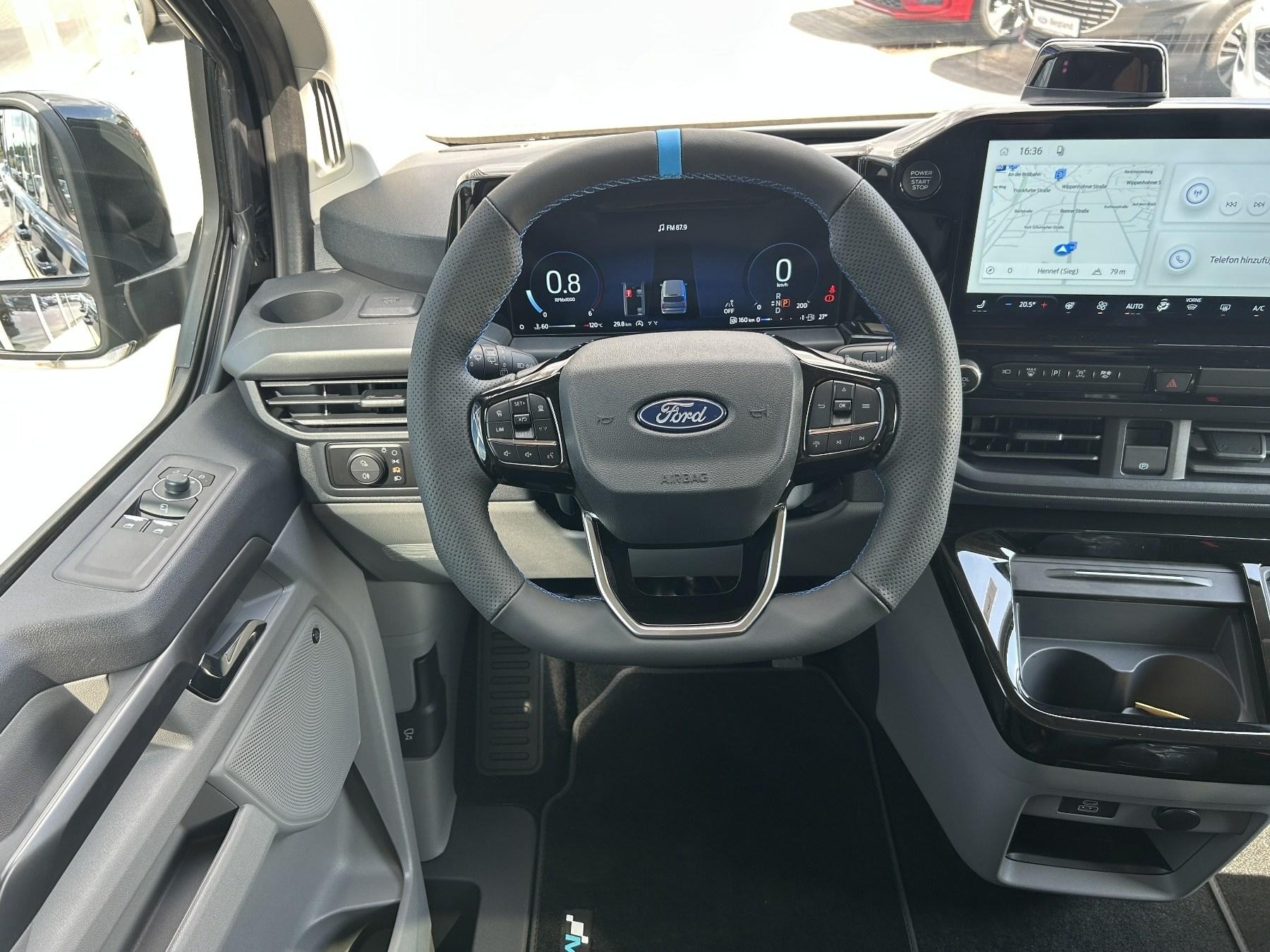 FORD MS-RT EXCLUSIVPAKET STANDHEIZUNG FORD MS-RT EXCLUSIVPAKET STANDHEIZUNG