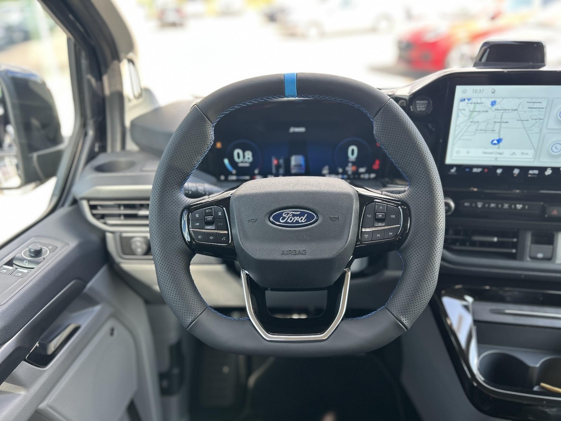 FORD MS-RT EXCLUSIVPAKET STANDHEIZUNG FORD MS-RT EXCLUSIVPAKET STANDHEIZUNG