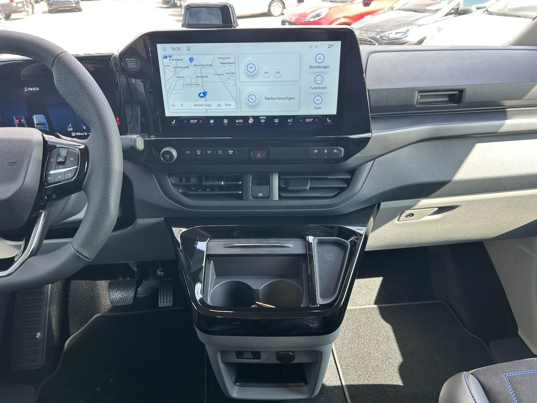 FORD MS-RT EXCLUSIVPAKET STANDHEIZUNG FORD MS-RT EXCLUSIVPAKET STANDHEIZUNG
