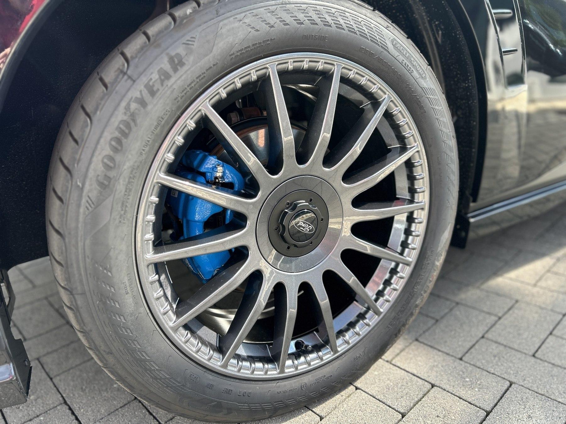FORD MS-RT EXCLUSIVPAKET STANDHEIZUNG FORD MS-RT EXCLUSIVPAKET STANDHEIZUNG