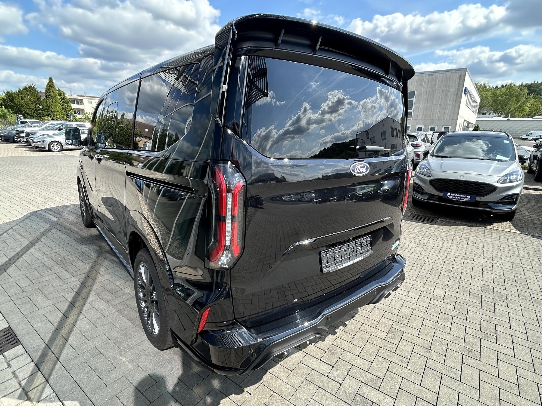 FORD MS-RT EXCLUSIVPAKET STANDHEIZUNG FORD MS-RT EXCLUSIVPAKET STANDHEIZUNG