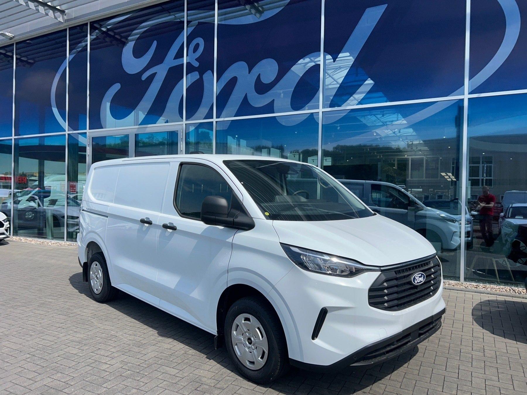 FORD 2.0 EcoBlue 320 L1 Trend FWD