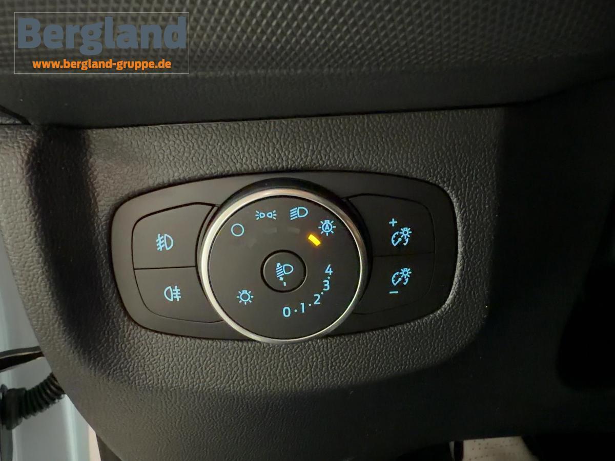 FORD TREND 1.0 l 100 PS EcoBoost FORD TREND 1.0 l 100 PS EcoBoost