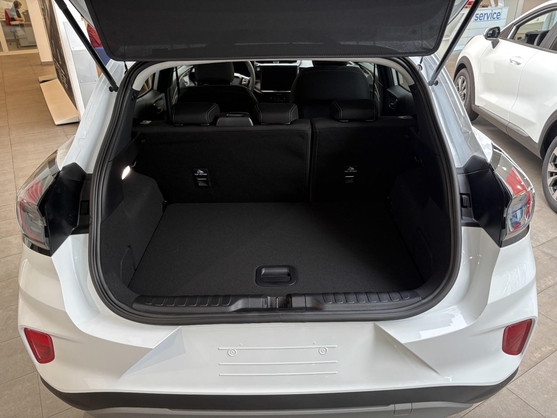 FORD Titanium Hybrid 6-Gang FORD Titanium Hybrid 6-Gang