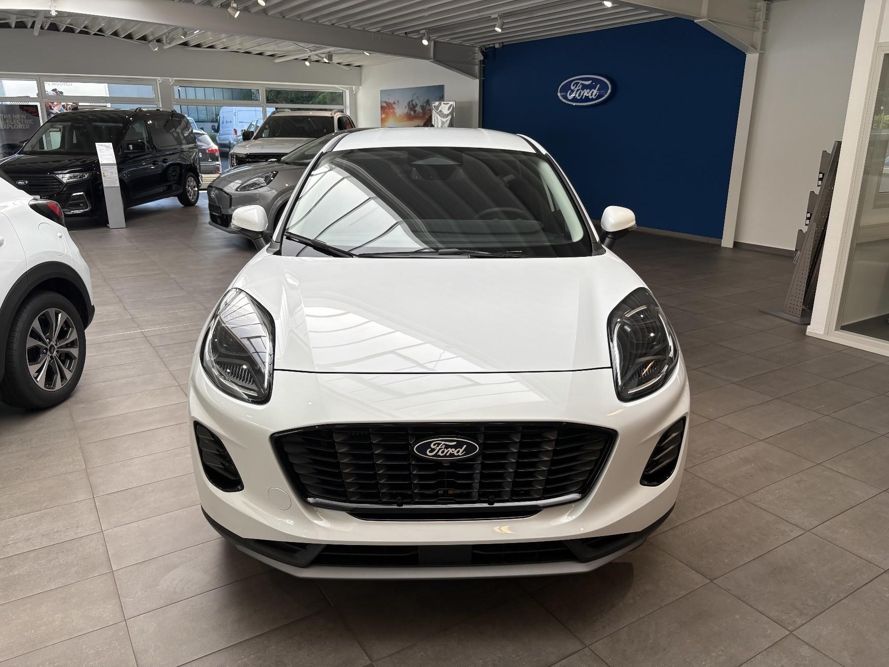 FORD Titanium Hybrid 6-Gang FORD Titanium Hybrid 6-Gang
