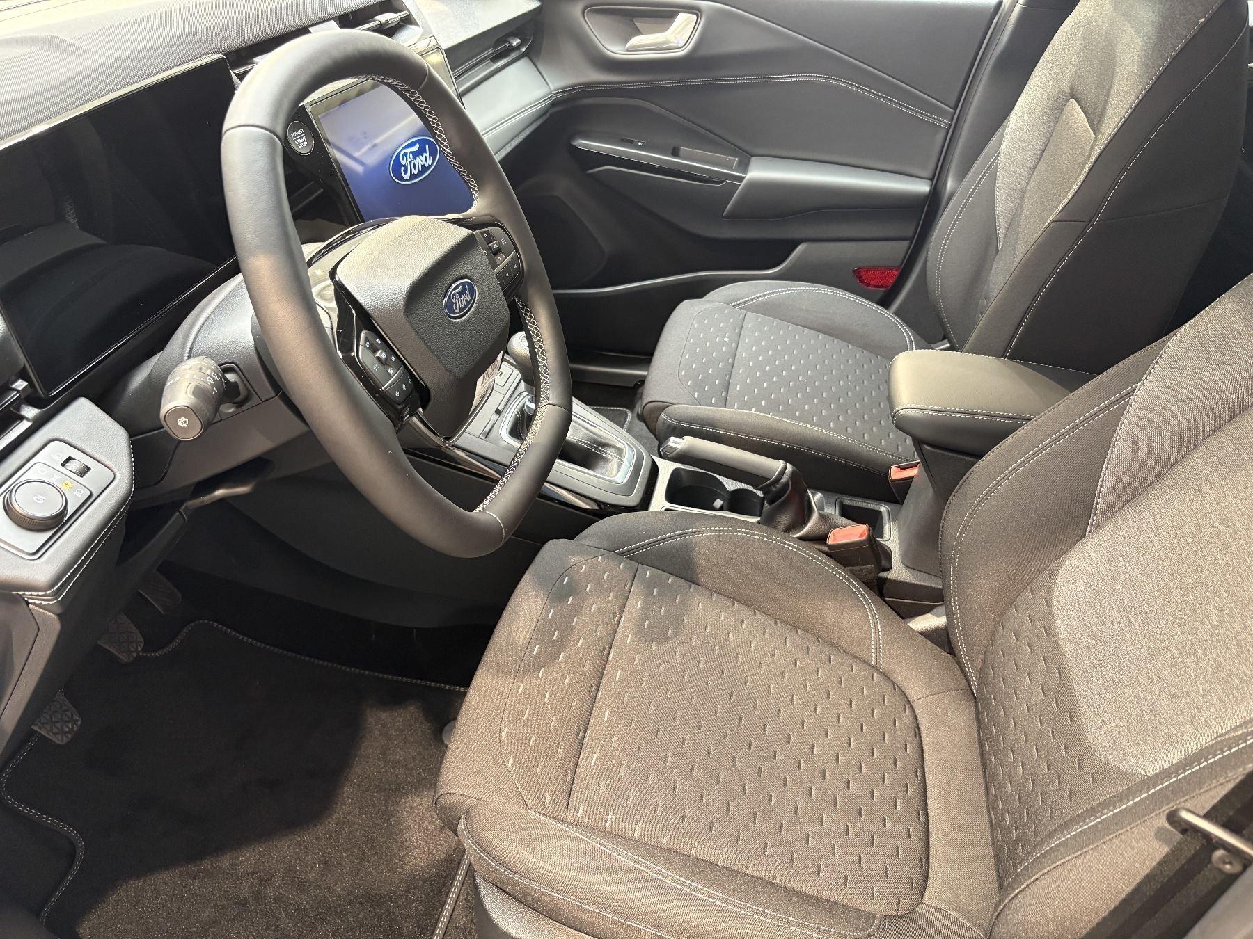 FORD Titanium Hybrid 6-Gang FORD Titanium Hybrid 6-Gang