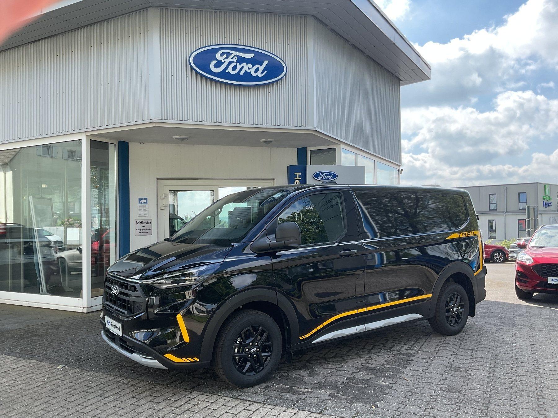 FORD Trail 320 L1 Kasten 170PS AWD *LED*AHK*