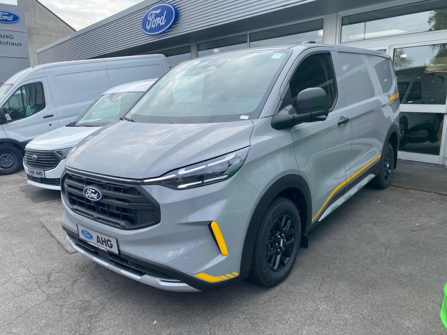 FORD TRAIL