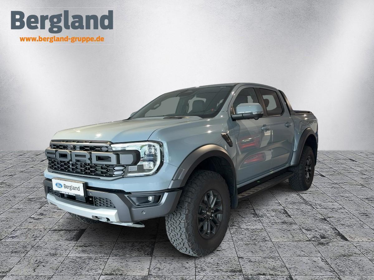 FORD D-KABINE 3.0L 292PS 4WD