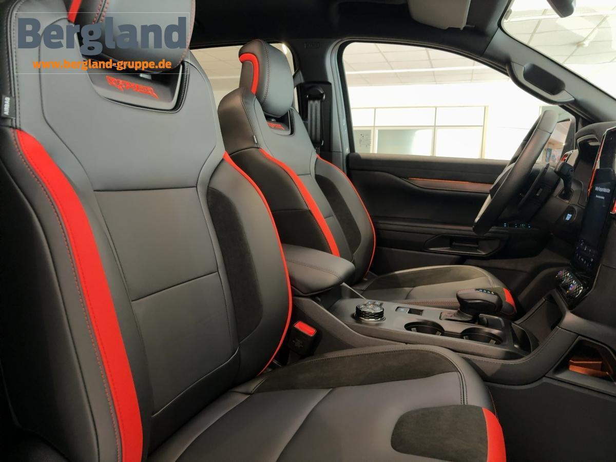 FORD D-KABINE 3.0L 292PS 4WD FORD D-KABINE 3.0L 292PS 4WD