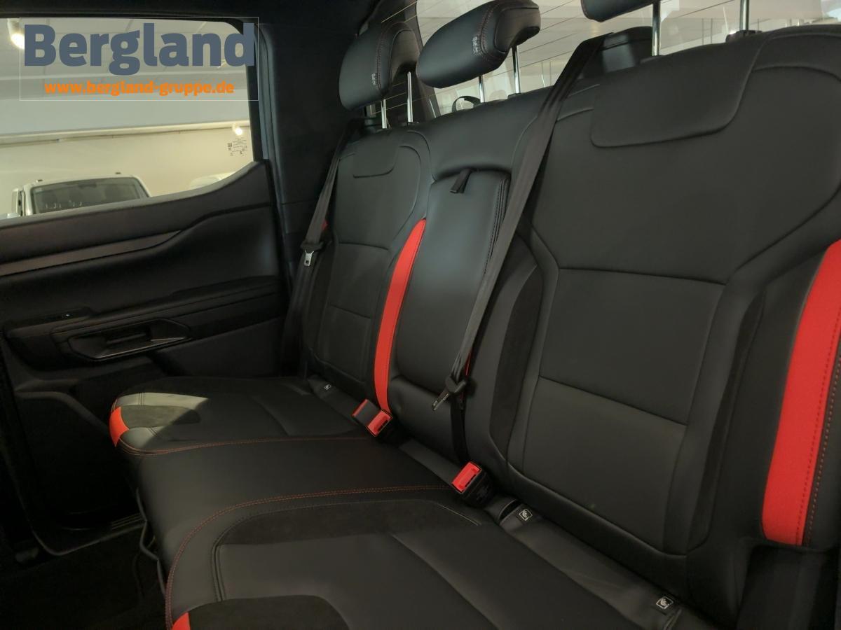 FORD D-KABINE 3.0L 292PS 4WD FORD D-KABINE 3.0L 292PS 4WD