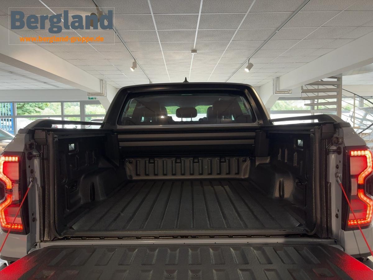 FORD D-KABINE 3.0L 292PS 4WD FORD D-KABINE 3.0L 292PS 4WD