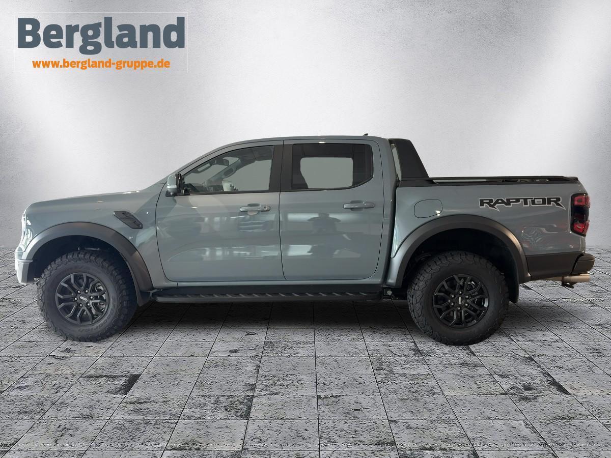 FORD D-KABINE 3.0L 292PS 4WD FORD D-KABINE 3.0L 292PS 4WD