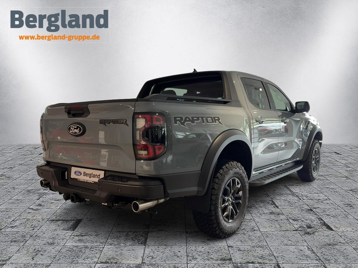 FORD D-KABINE 3.0L 292PS 4WD FORD D-KABINE 3.0L 292PS 4WD