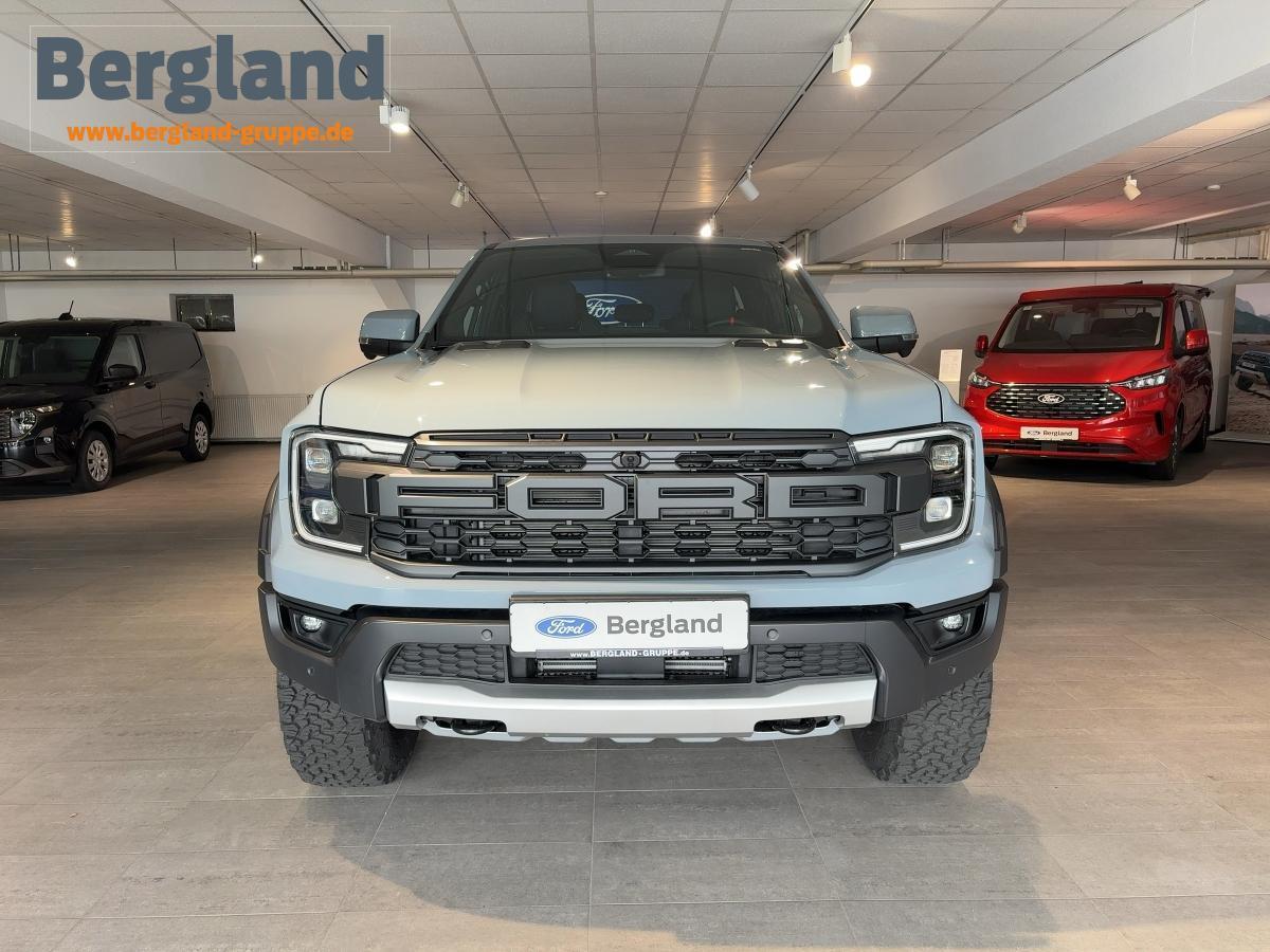 FORD D-KABINE 3.0L 292PS 4WD FORD D-KABINE 3.0L 292PS 4WD