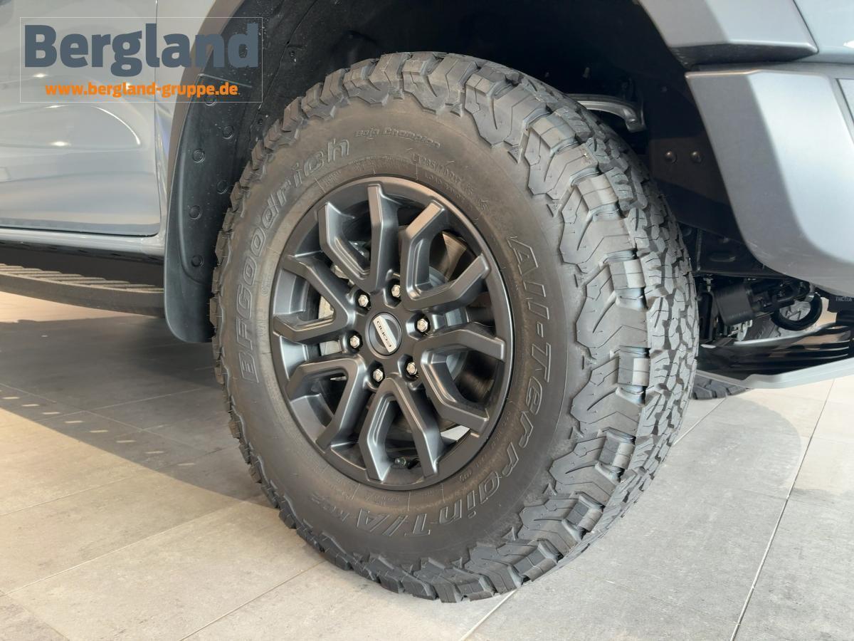 FORD D-KABINE 3.0L 292PS 4WD FORD D-KABINE 3.0L 292PS 4WD