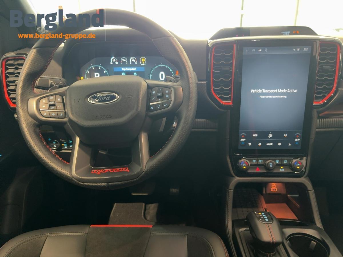 FORD D-KABINE 3.0L 292PS 4WD FORD D-KABINE 3.0L 292PS 4WD