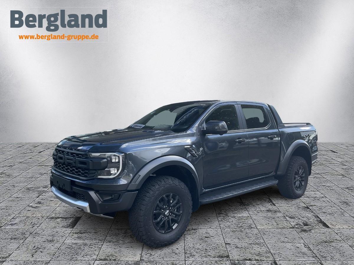FORD Doppelkabine V6 e-4WD *Raptor-Paket*