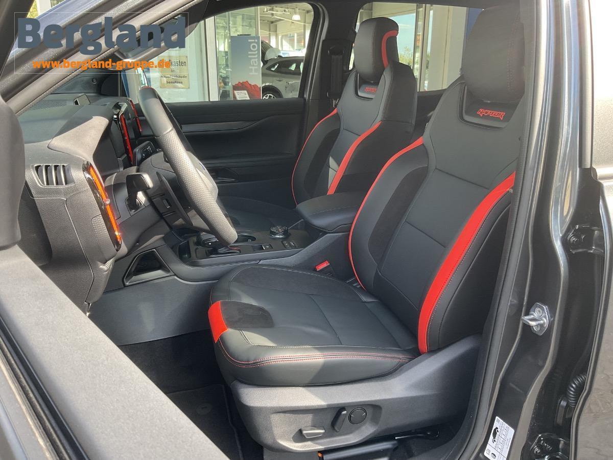 FORD Doppelkabine V6 e-4WD *Raptor-Paket* FORD Doppelkabine V6 e-4WD *Raptor-Paket*
