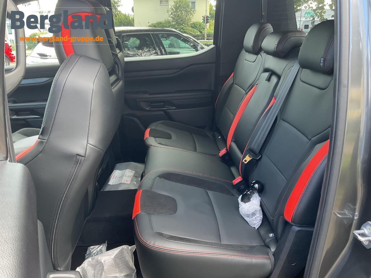 FORD Doppelkabine V6 e-4WD *Raptor-Paket* FORD Doppelkabine V6 e-4WD *Raptor-Paket*