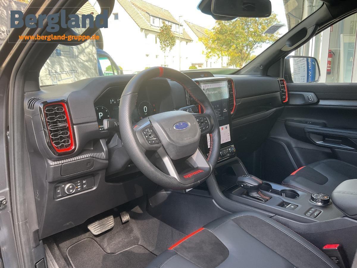 FORD Doppelkabine V6 e-4WD *Raptor-Paket* FORD Doppelkabine V6 e-4WD *Raptor-Paket*