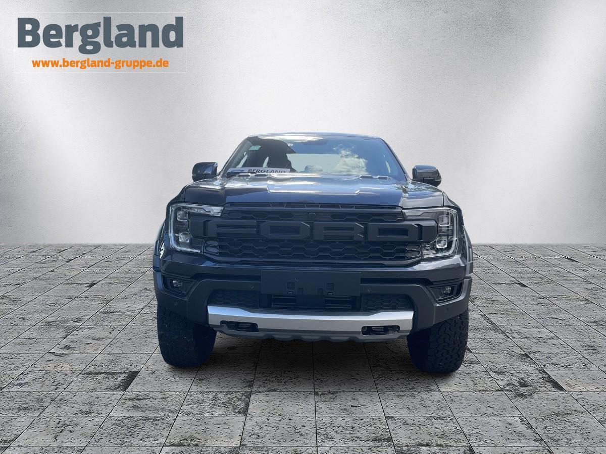 FORD Doppelkabine V6 e-4WD *Raptor-Paket* FORD Doppelkabine V6 e-4WD *Raptor-Paket*