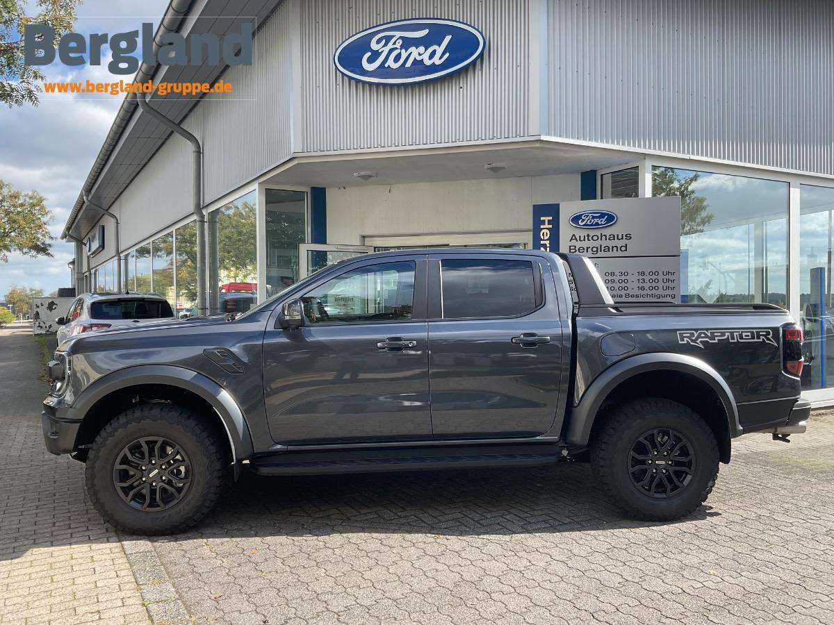 FORD Doppelkabine V6 e-4WD *Raptor-Paket* FORD Doppelkabine V6 e-4WD *Raptor-Paket*