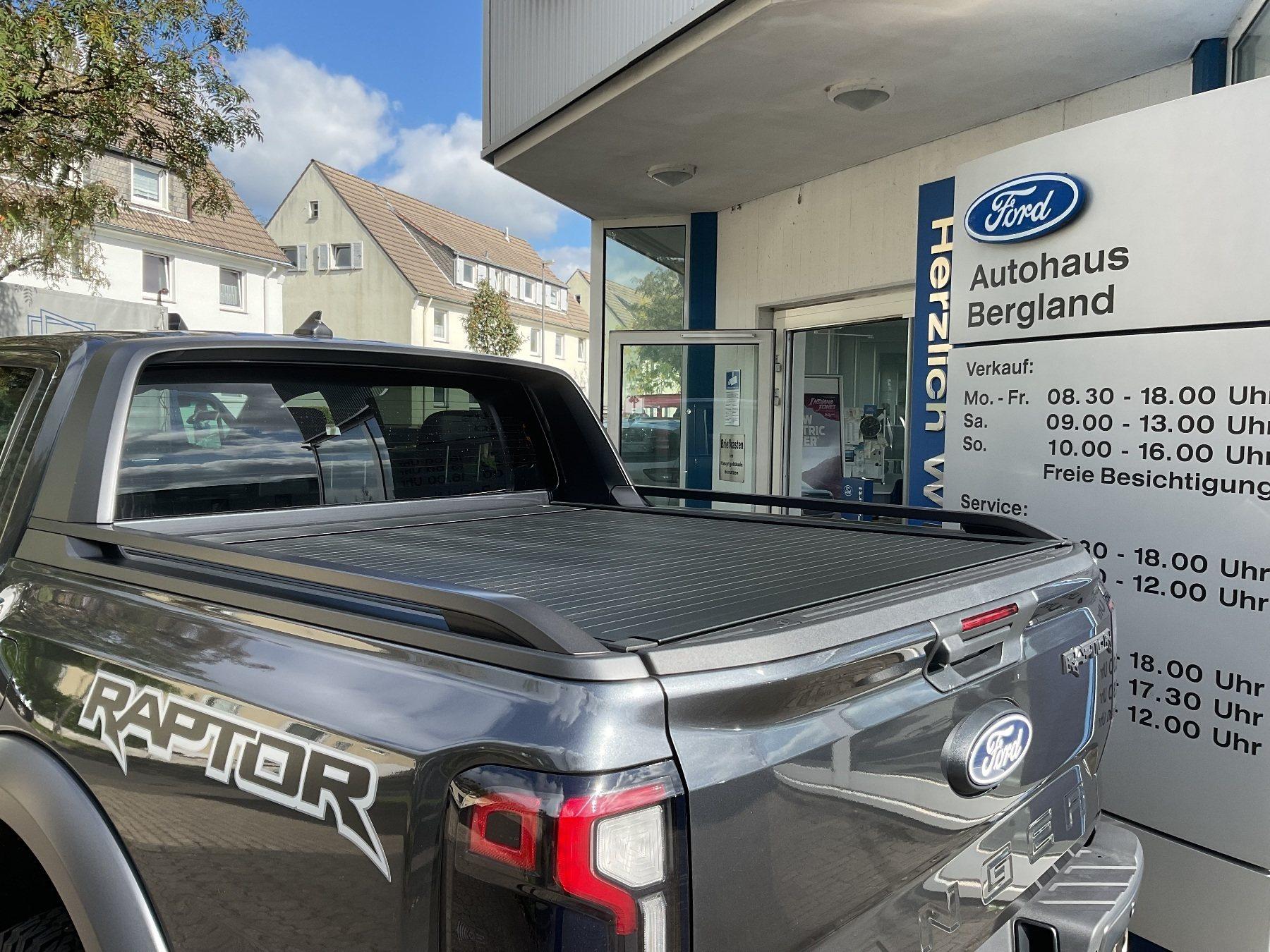 FORD Doppelkabine V6 e-4WD *Raptor-Paket* FORD Doppelkabine V6 e-4WD *Raptor-Paket*
