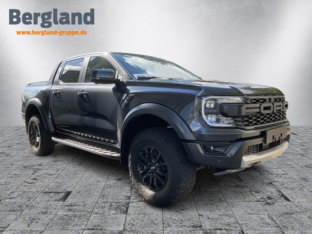 FORD Doppelkabine V6 e-4WD *Raptor-Paket* FORD Doppelkabine V6 e-4WD *Raptor-Paket*