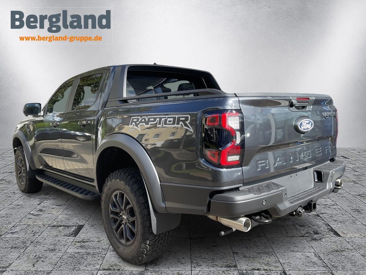 FORD Doppelkabine V6 e-4WD *Raptor-Paket* FORD Doppelkabine V6 e-4WD *Raptor-Paket*